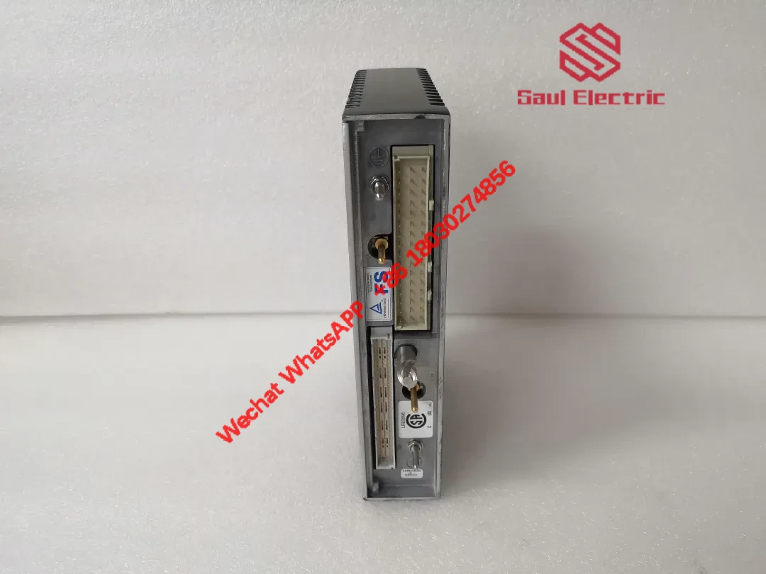 TRICONEX 3481I/O Module - High Reliability Industrial Control Component