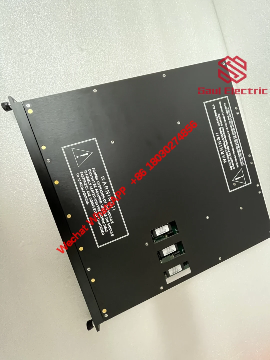 TRICONEX 3501TN2 - High-Reliability Industrial Control Module