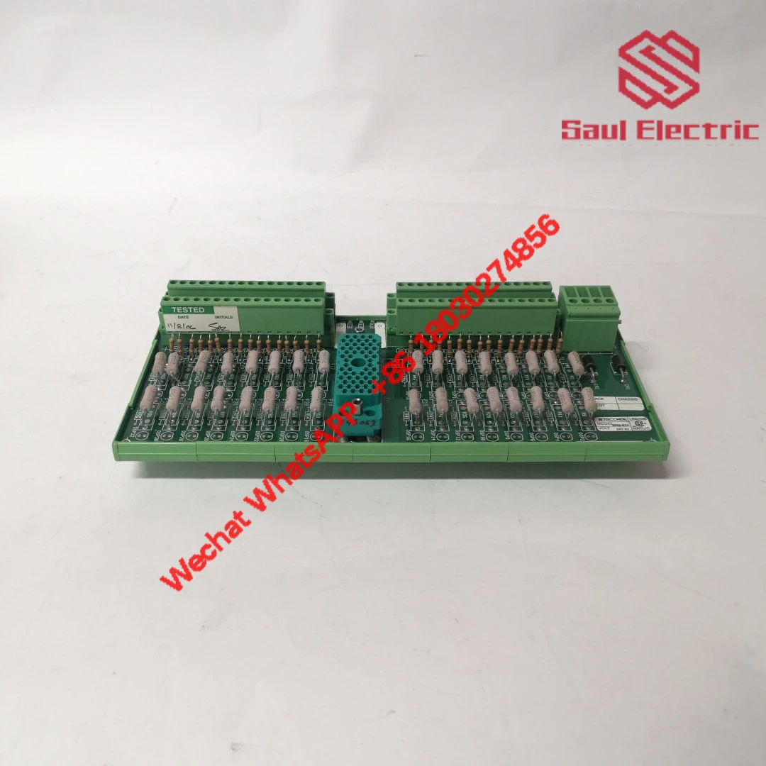 TRICONEX 9566-8XX Analog Output Module