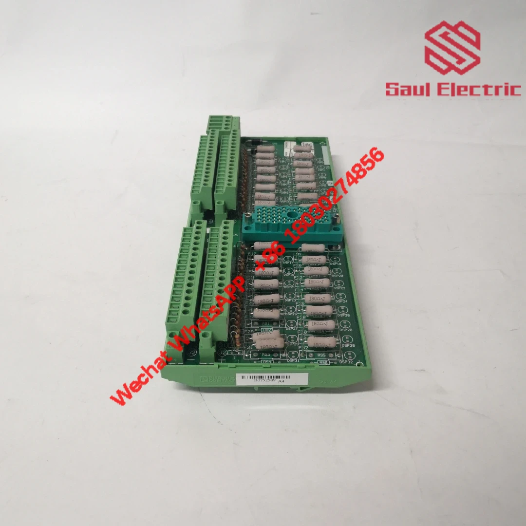 TRICONEX 9566-8XX Analog Output Module