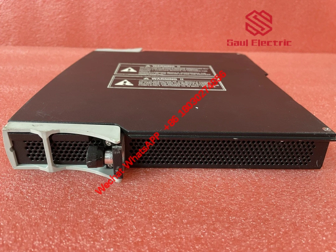 TRICONEX AIH 3723X Analog Input Module