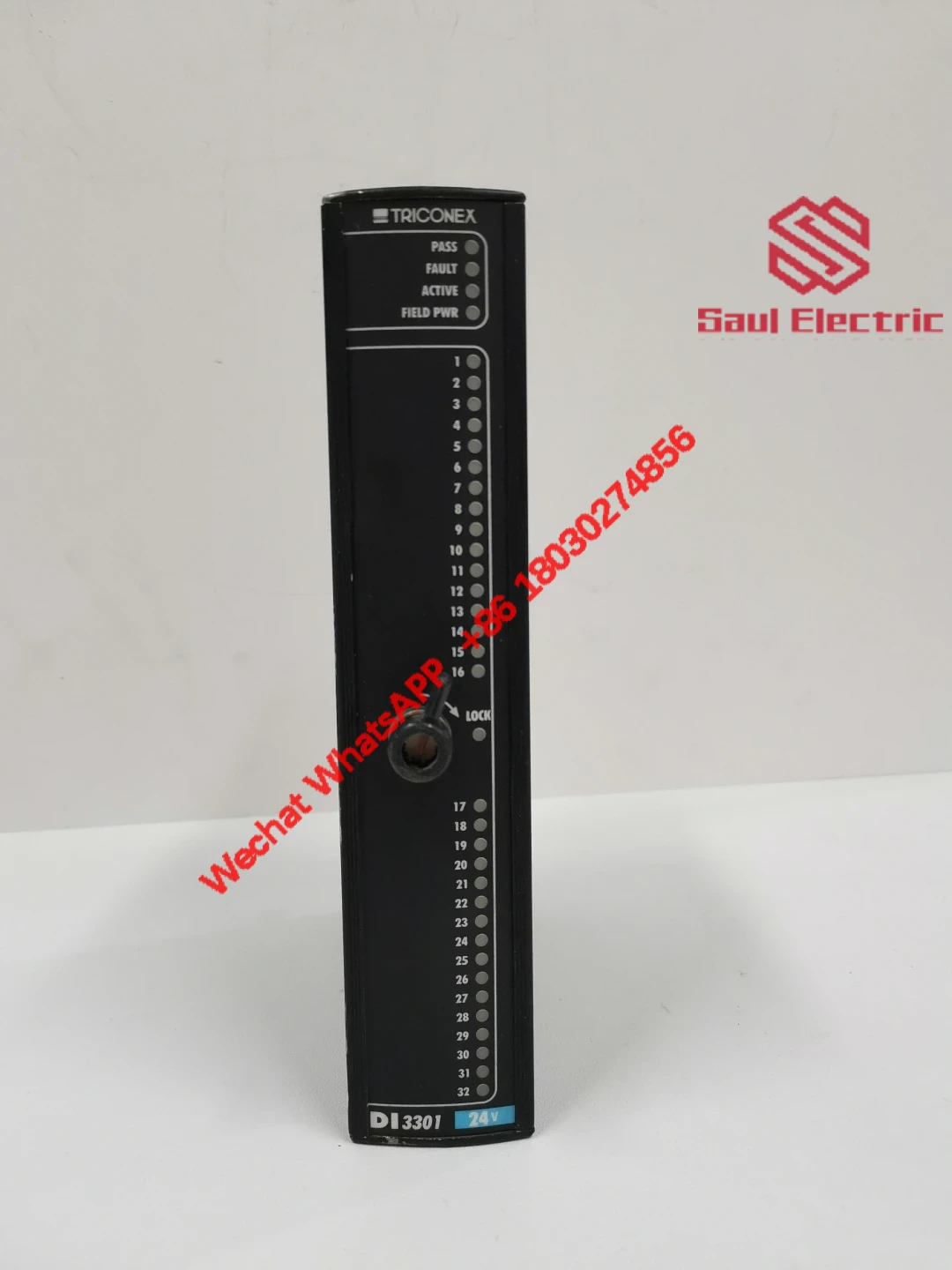 TRICONEX DI3301 Digital Input Module