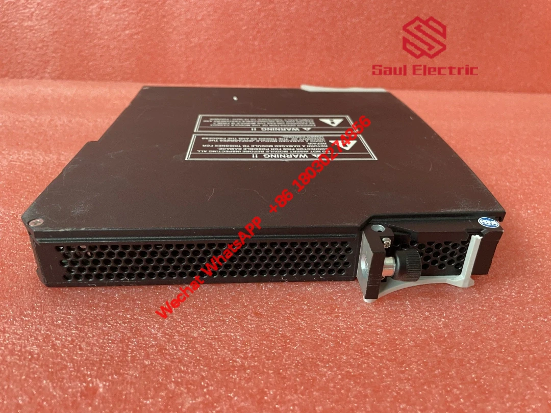 TRICONEX DO 3626X Digital Output Module for Industrial Automation