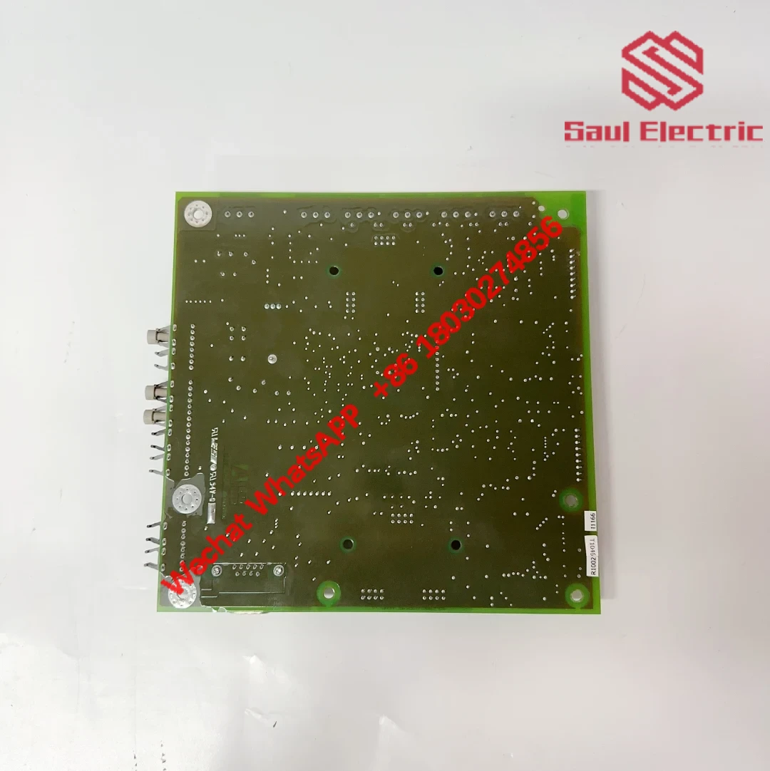 ABB UFC762AE101 3BHE006412R0101 Industrial Control Module