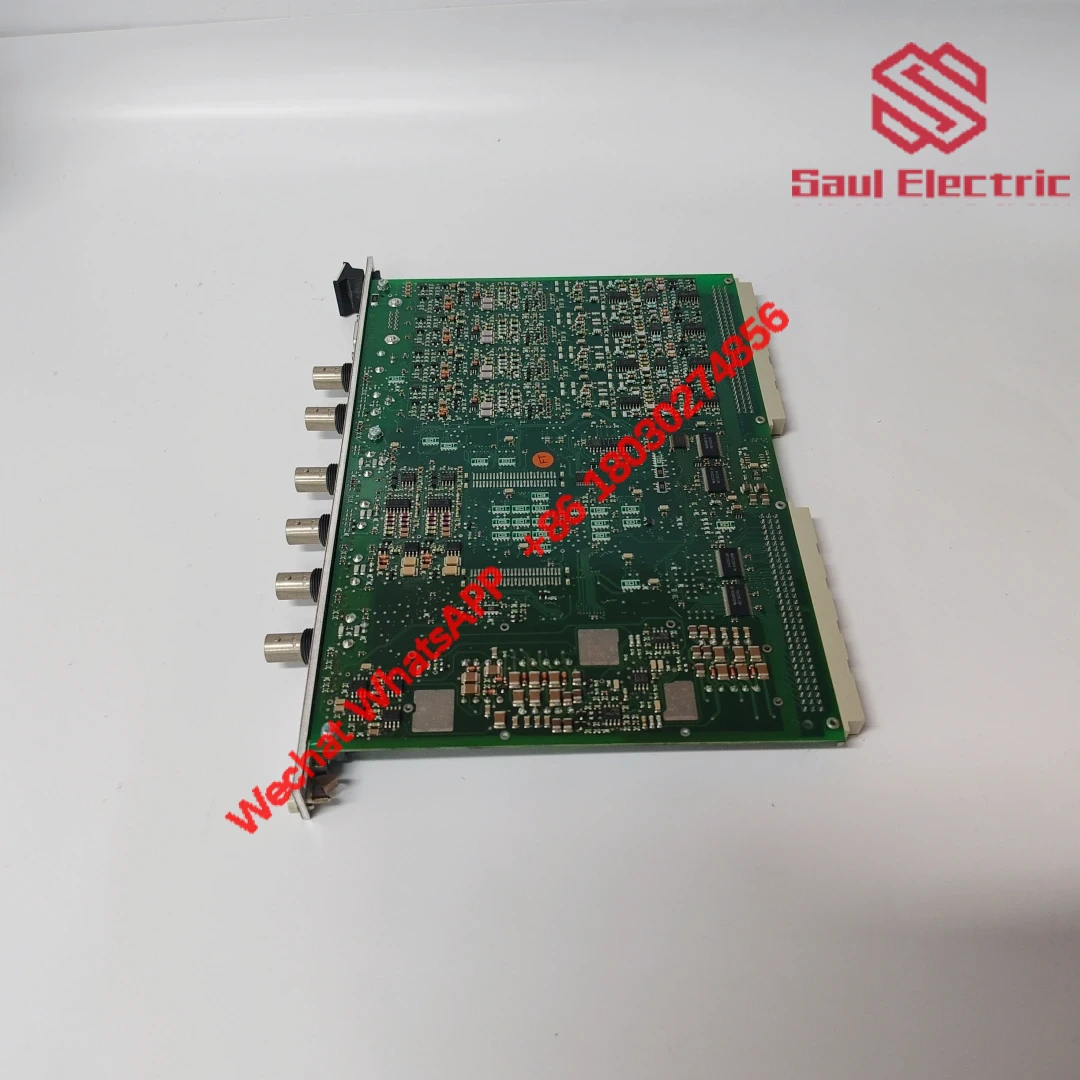 VIBRO-METER 200-510-071-113 200-510-111-034 VM600 MPC4 - Industrial Protection Card