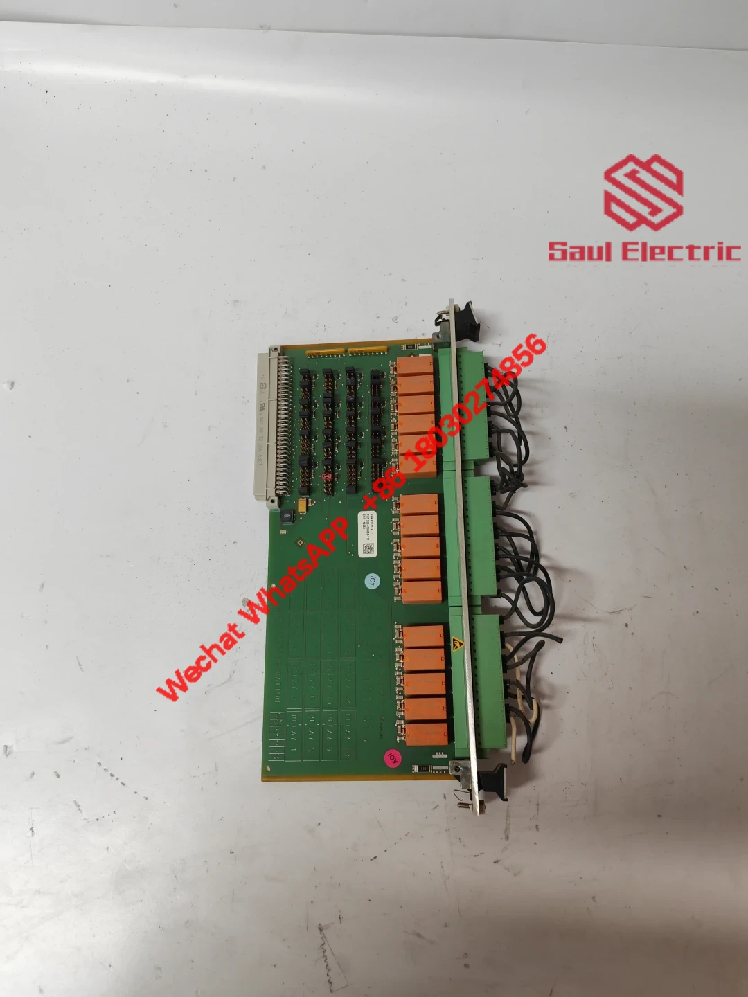 ABB VM600 RLC16 200-570-000-111 200-570-101-015 Industrial Control Module