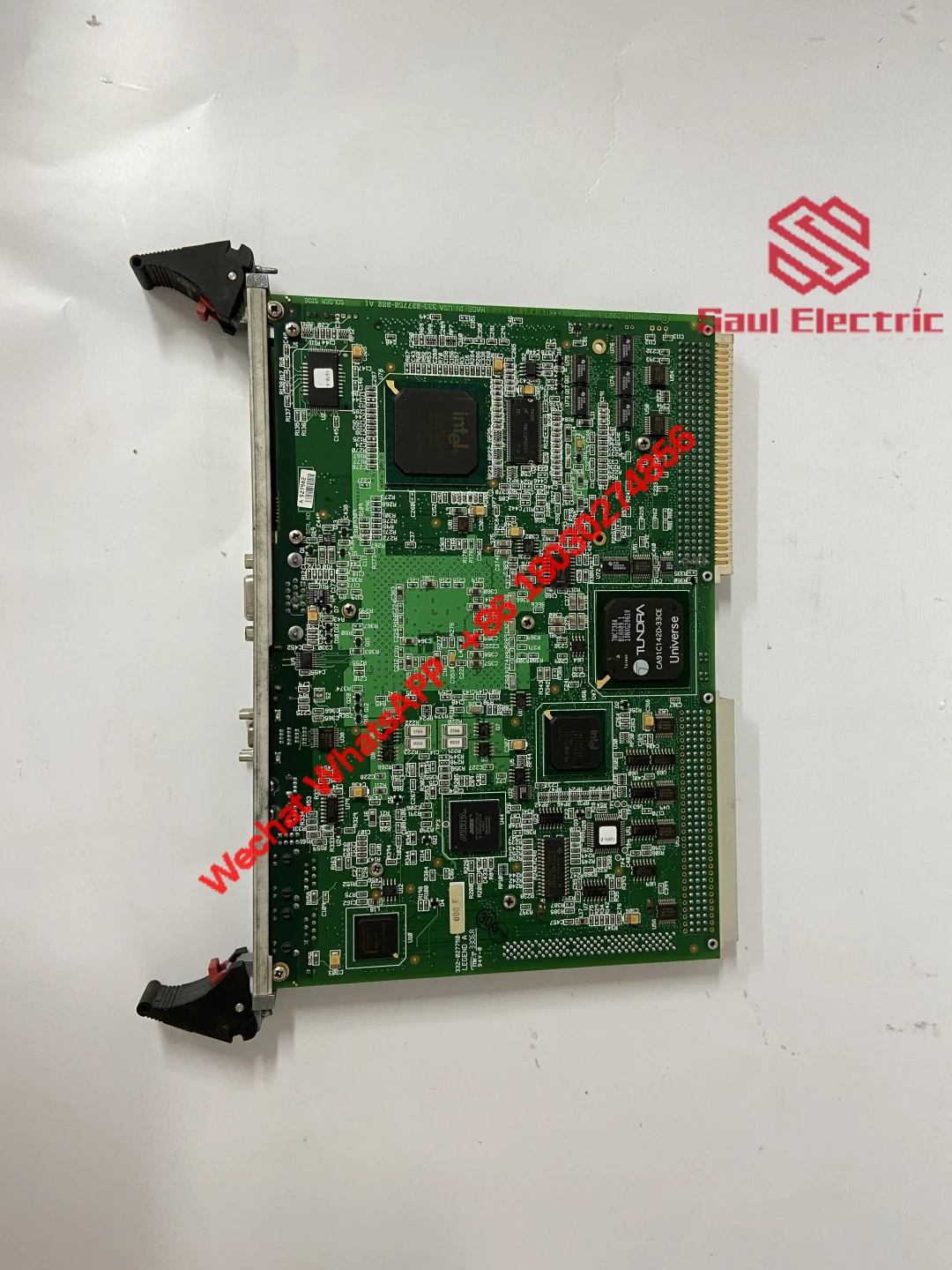 GE VMIVME-7750 VMIVME-7750-734001 Control Pulse Module