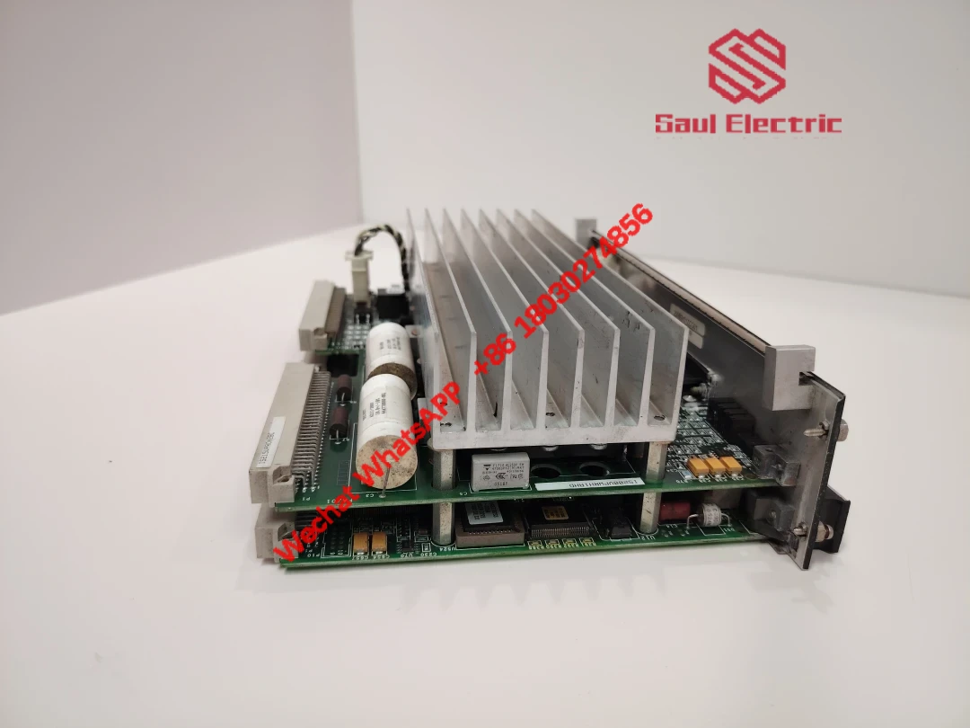 GE IS215VPROH2BC Turbine Protection Module