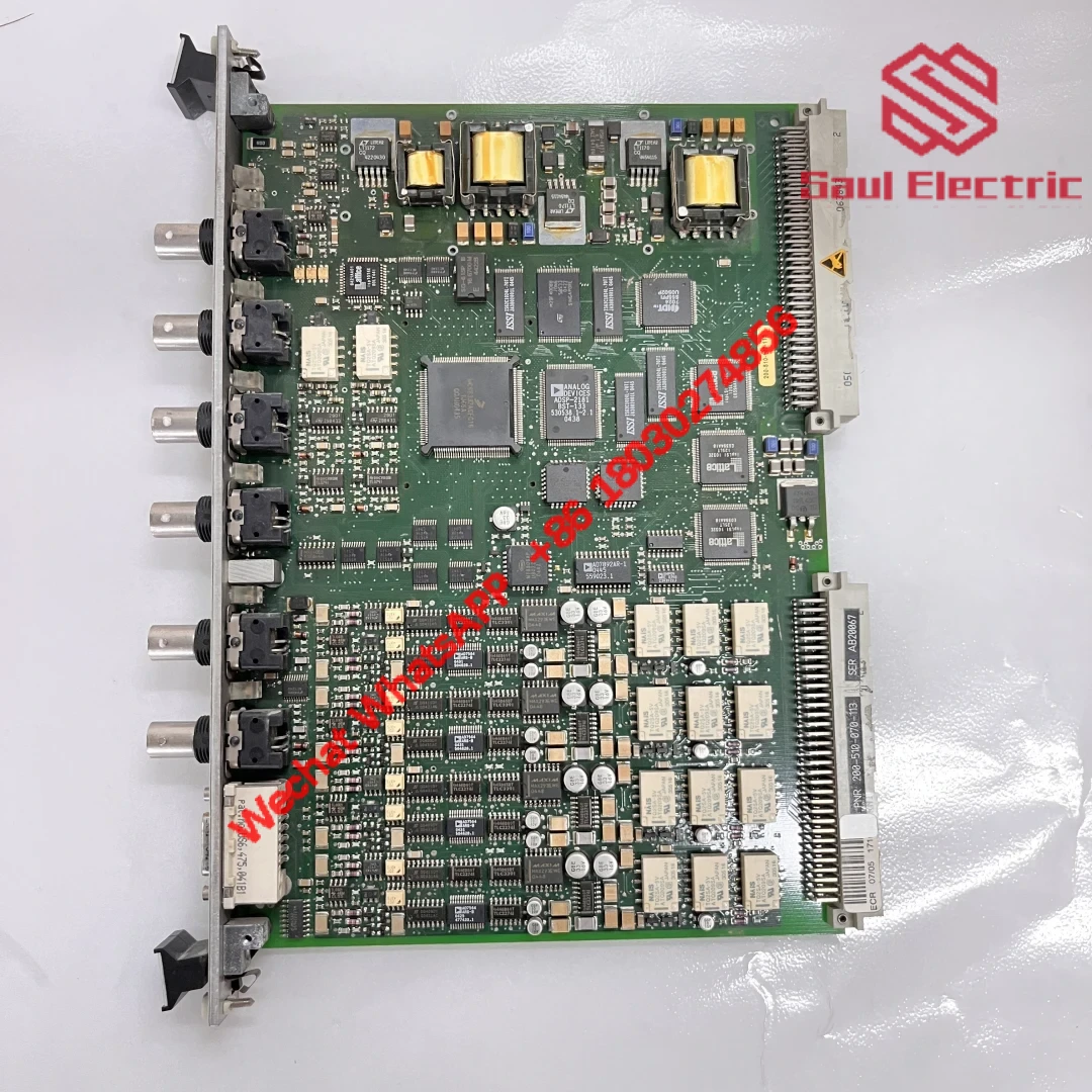 Vibro-meter 200-510-070-113 200-510-111-034 VM600 MPC4 I/O Module