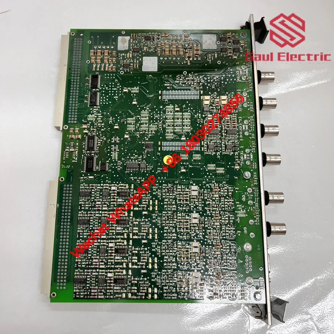 Vibro-meter 200-510-070-113 200-510-111-034 VM600 MPC4 I/O Module