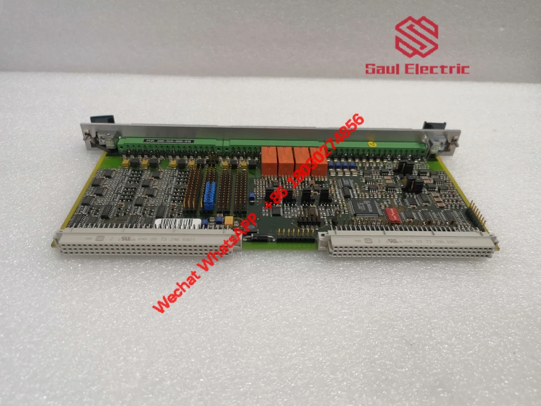 Vibro-meter 200-560-000-018 200-560-101-015 VM600 IOC4T - High Precision Industrial I/O Module