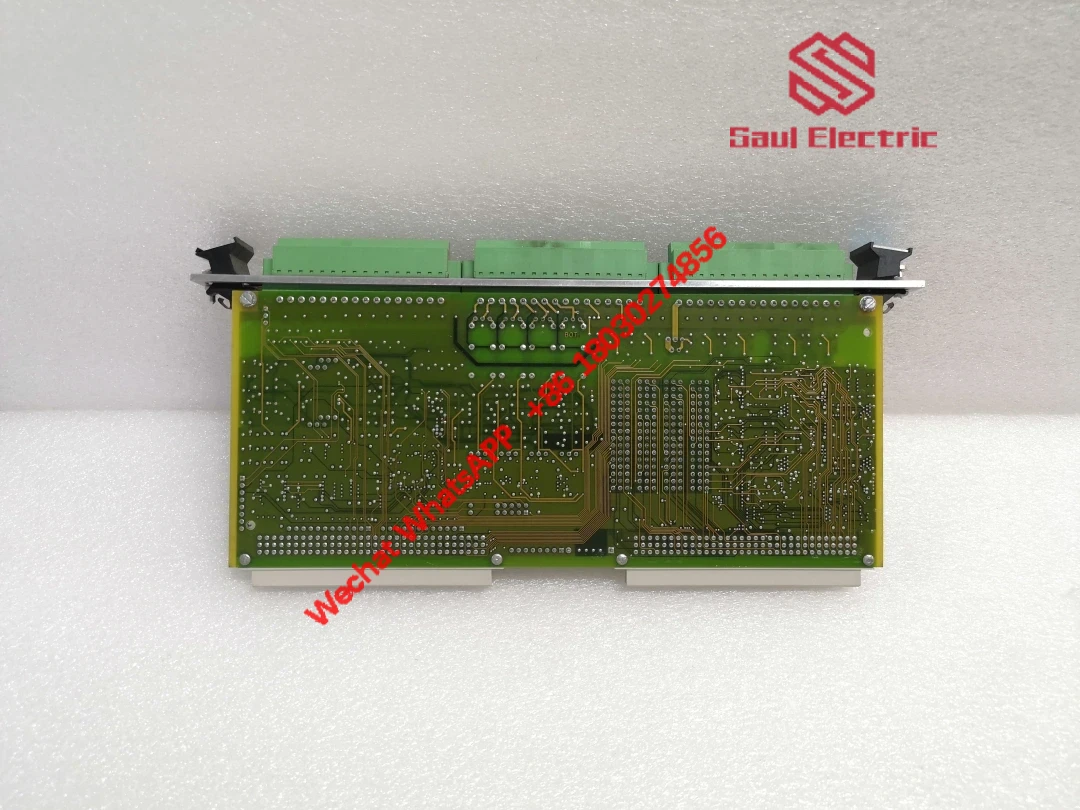 Vibro-meter 200-560-000-018 200-560-101-015 VM600 IOC4T - High Precision Industrial I/O Module