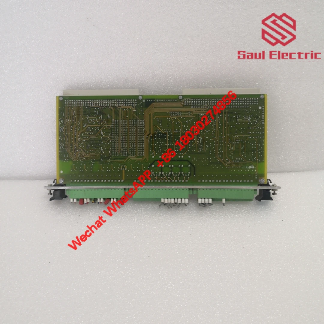 Vibro-meter 200-560-000-018 200-560-101-015 VM600 IOC4T - High Precision Industrial I/O Module