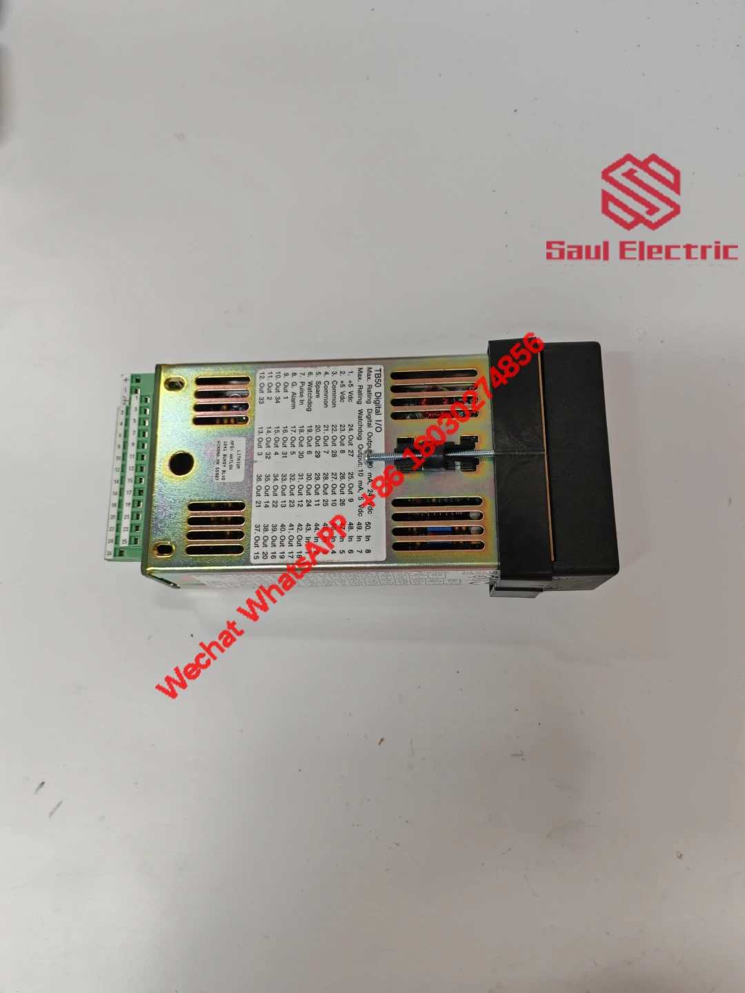 WATLOW CLS216 Advanced Control Module for Industrial Automation