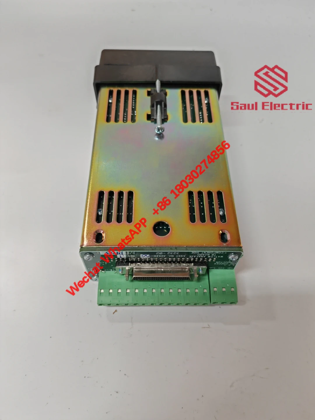 WATLOW CLS216 Advanced Control Module for Industrial Automation