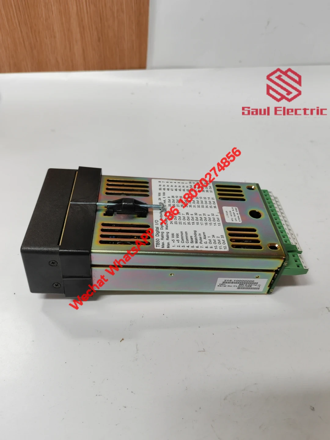 WATLOW CLS216 Advanced Control Module for Industrial Automation