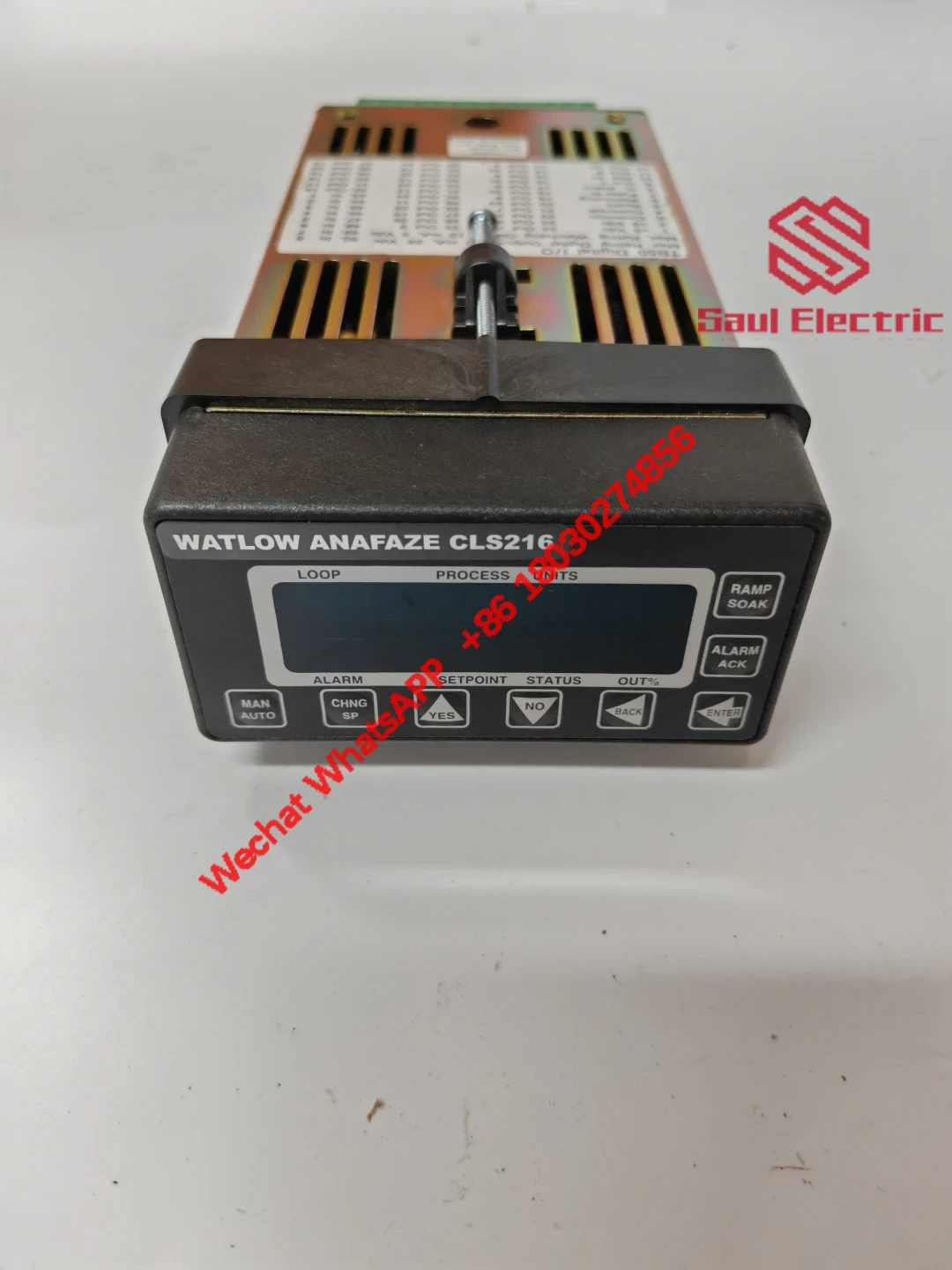 WATLOW CLS216 Advanced Control Module for Industrial Automation