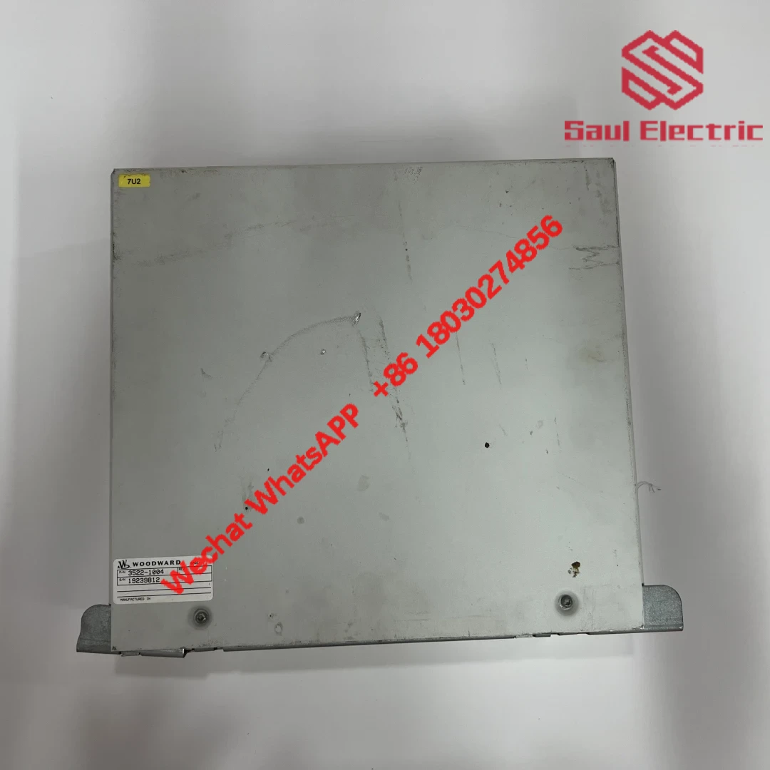 WOODWARD BUM60-1224-54-B-001-VC-A0-0093-0013-G003-000 3522-1004 Proximity Sensor Module