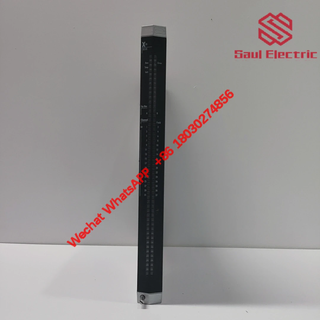 HIMA X-DI3201-985210201 Digital Input Module