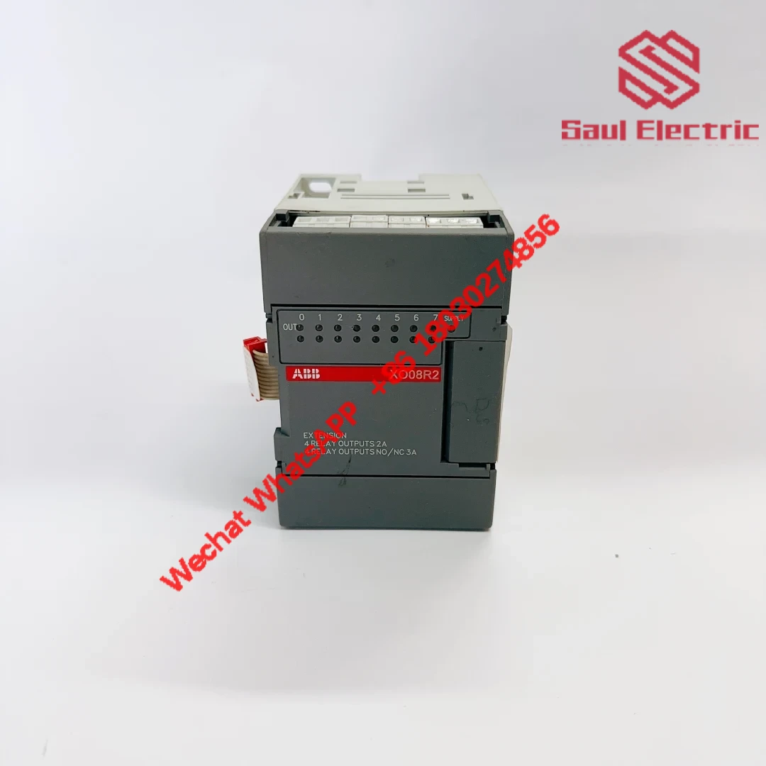 ABB XO08R2 1SBP260109R1001 Module for Industrial Control