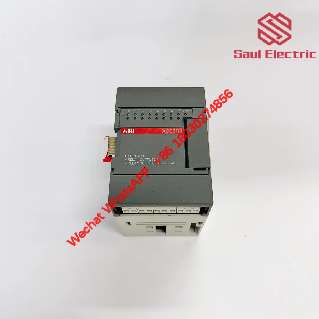 ABB XO08R2 1SBP260109R1001 Module for Industrial Control