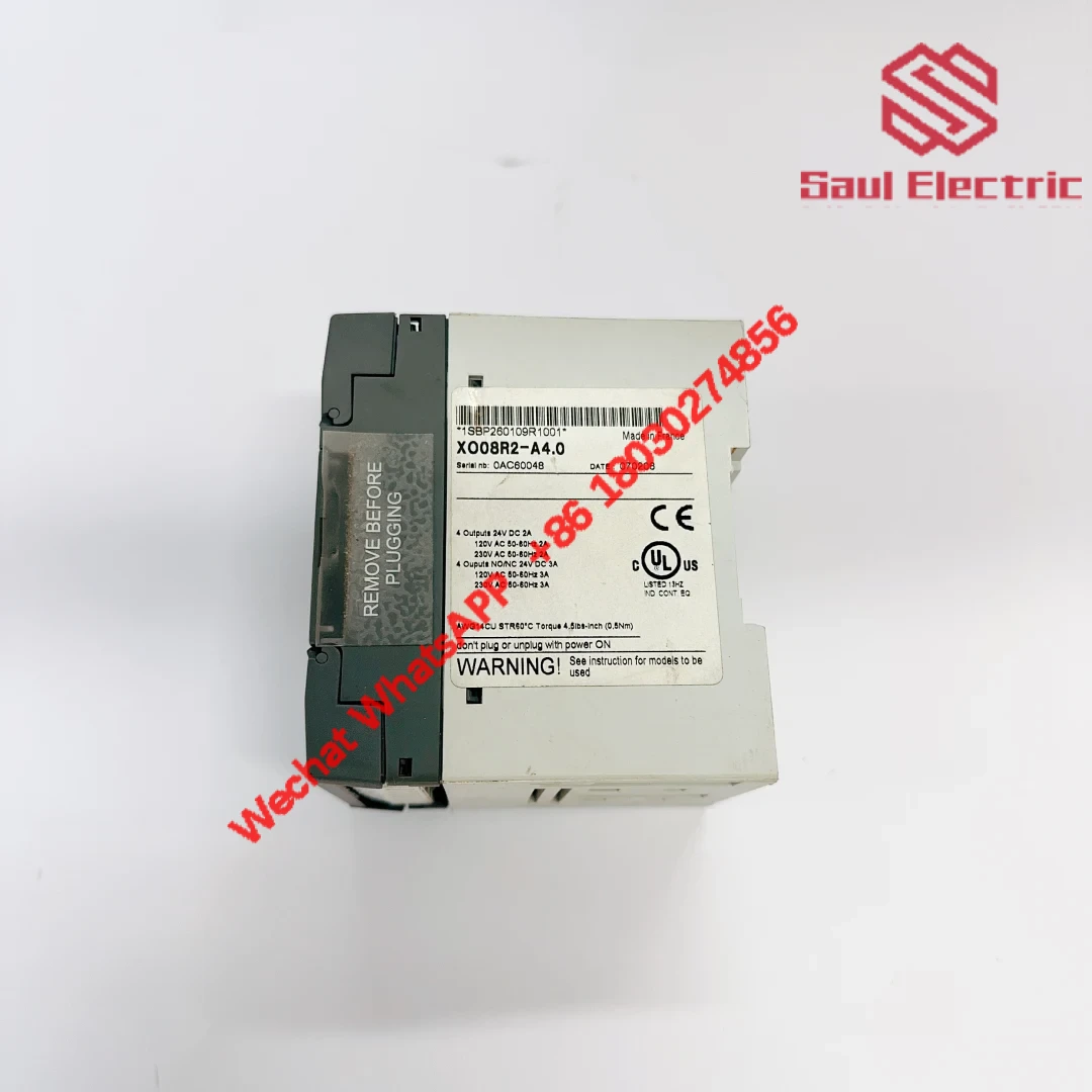 ABB XO08R2 1SBP260109R1001 Module for Industrial Control