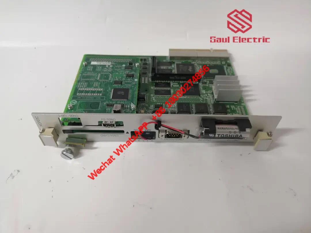 YASKAWA JANCD-XCP0101C-1 Industrial Control Module