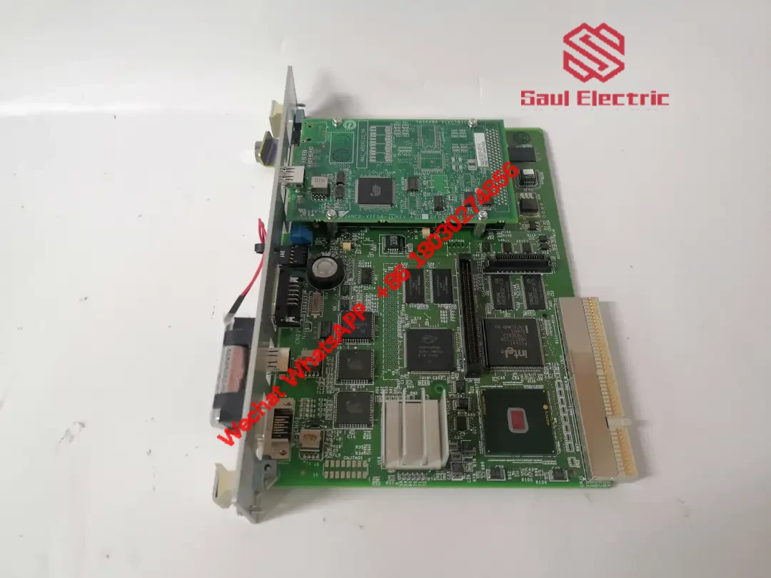 YASKAWA JANCD-XCP0101C-1 Industrial Control Module