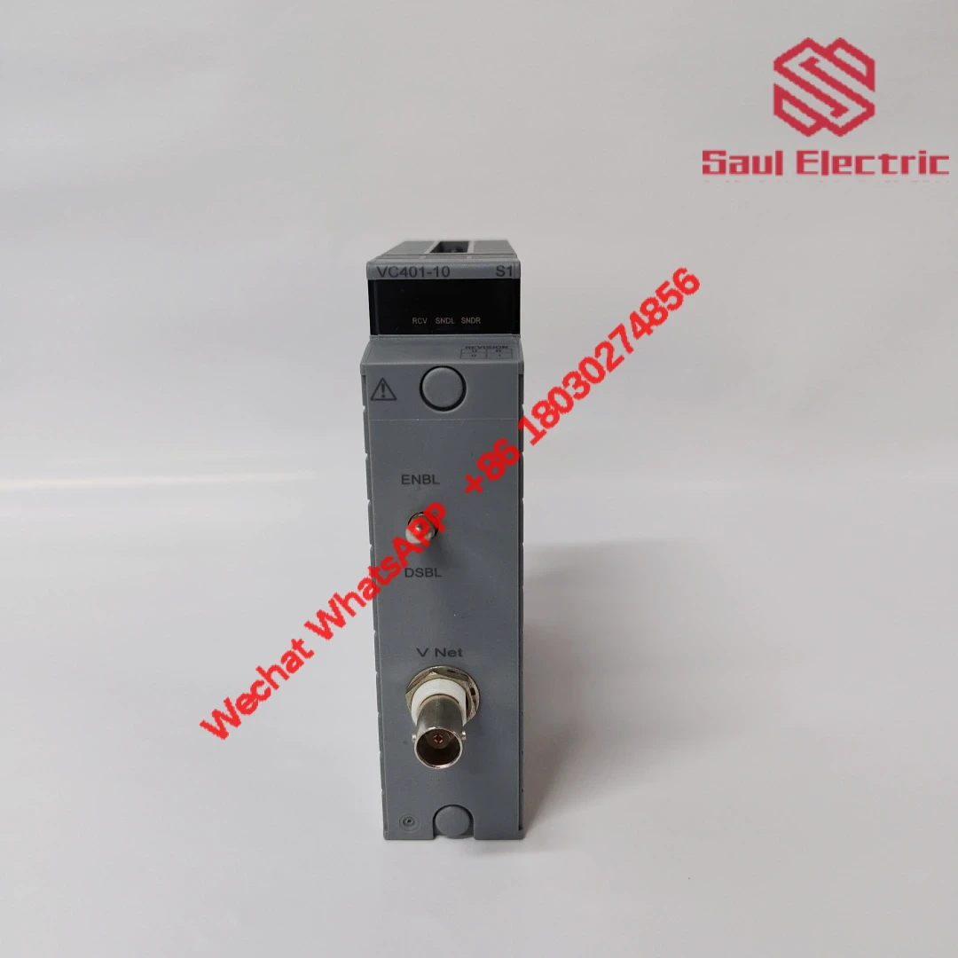 Yokogawa VC401-10: Industrial Control Module for Precision Automation