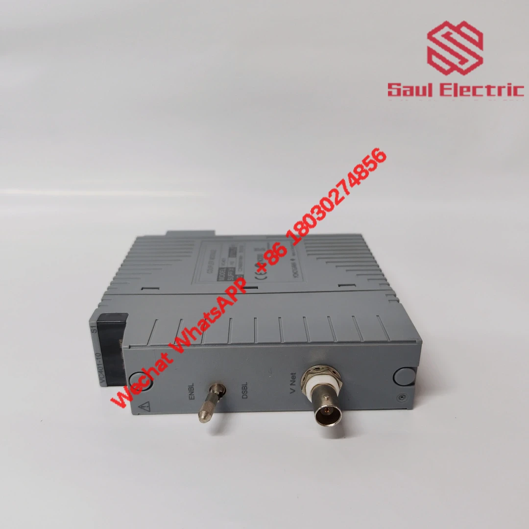 Yokogawa VC401-10: Industrial Control Module for Precision Automation