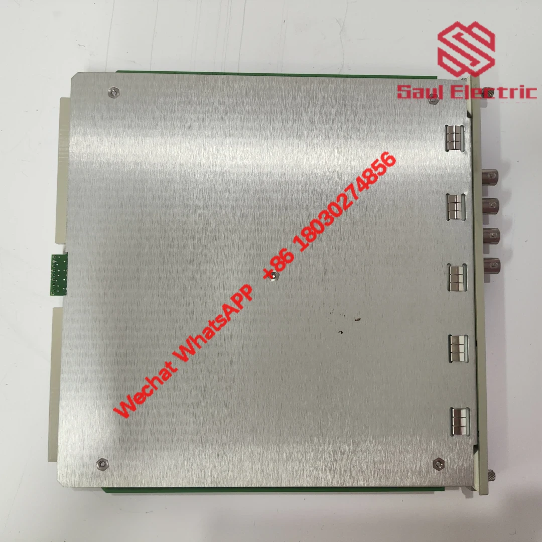 BENTLEY 3500-42M 176449-02 Vibration Monitoring Module