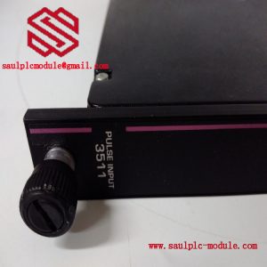 TRICONEX 3511 Frequency Module