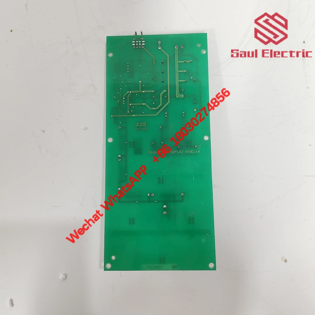 ABB 3BHE003604R0102 UFC765AE102 Industrial Control Module