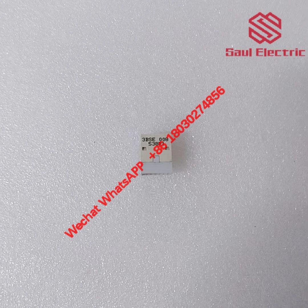 ABB 3BSE008538R1 Industrial Control Module