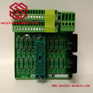 TRICONEX	9662-610	Digital Output Terminal Block