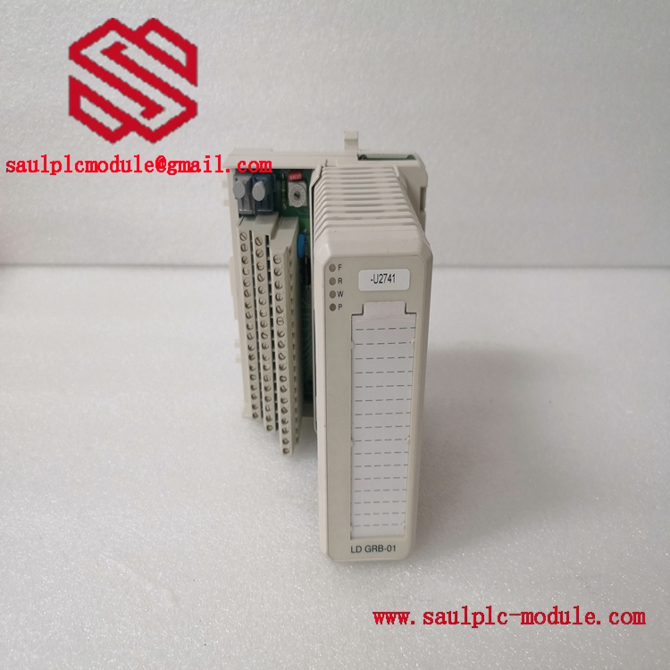ABB LDGRB-01 3BSE013177R1 Control module - Image 4