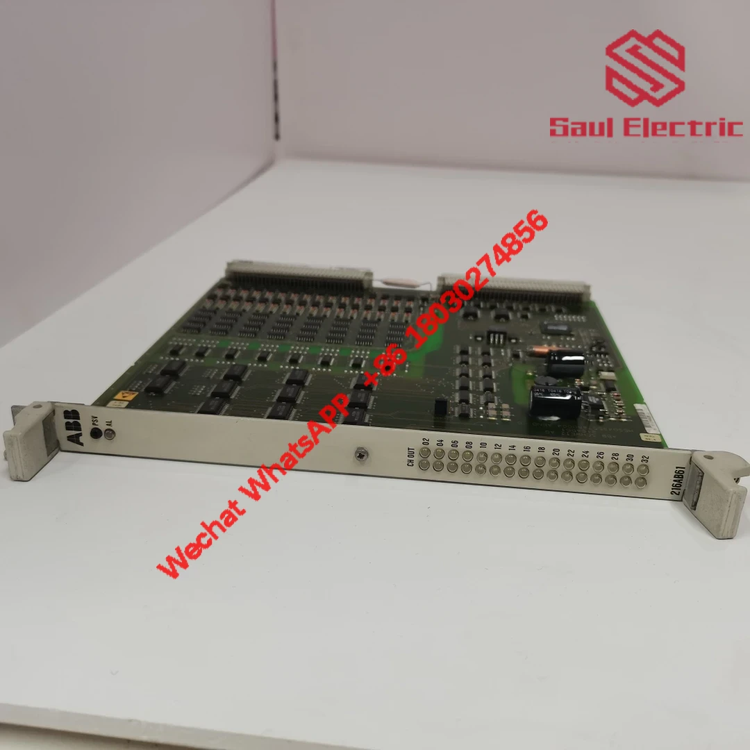 ABB 216AB61 HESG324013R101 Industrial Control Module