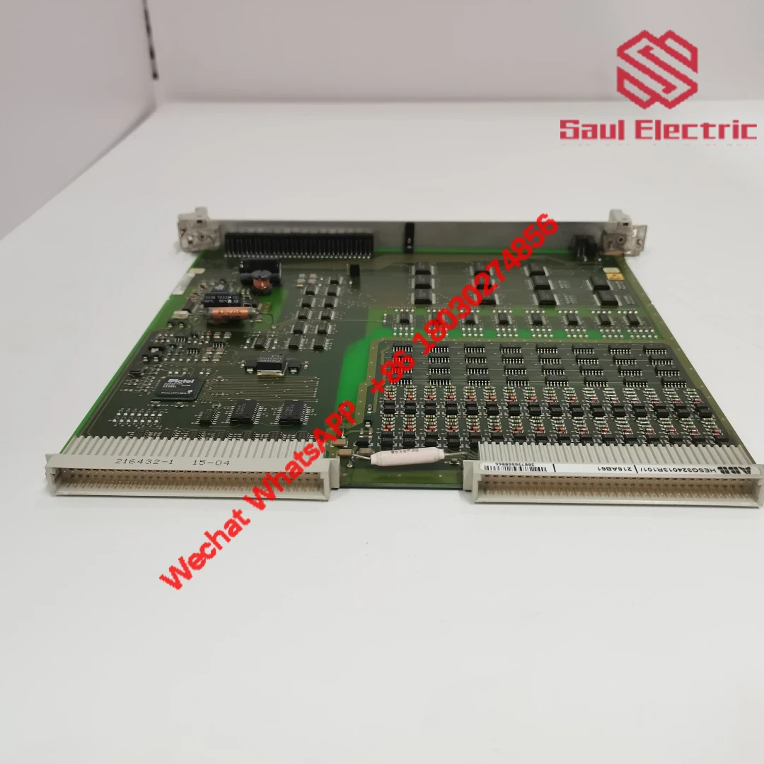 ABB 216AB61 HESG324013R101 Industrial Control Module