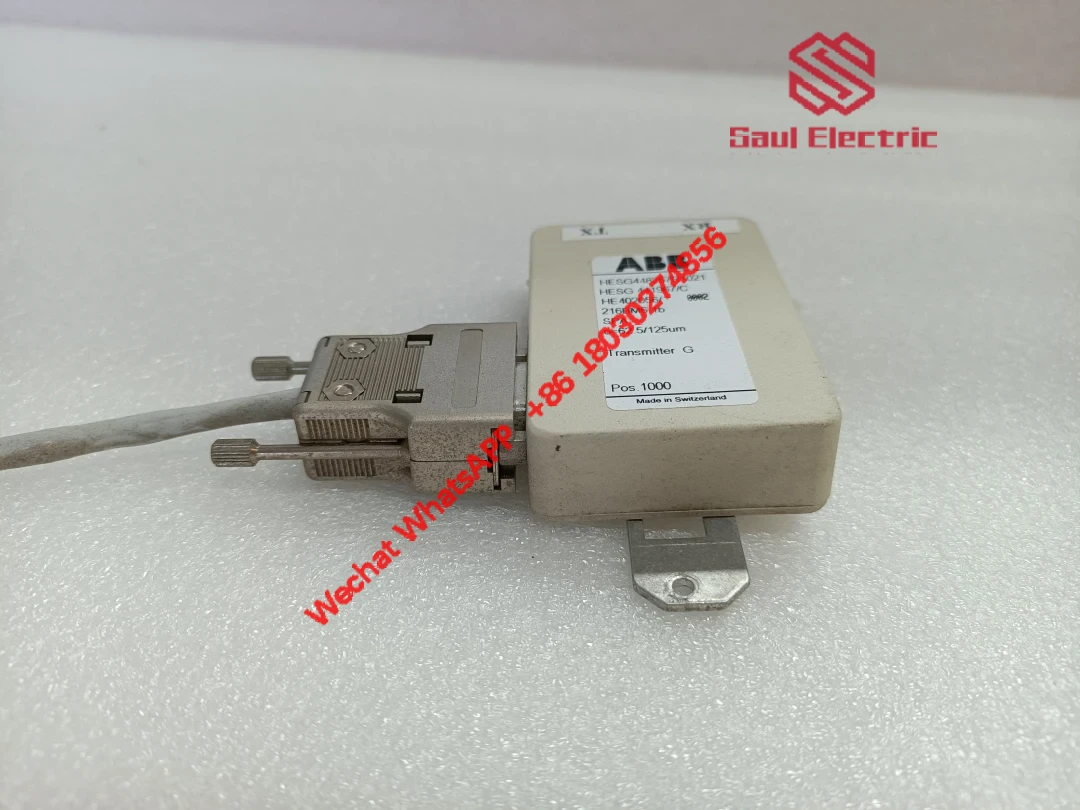 ABB 216BM61B Industrial Control Module