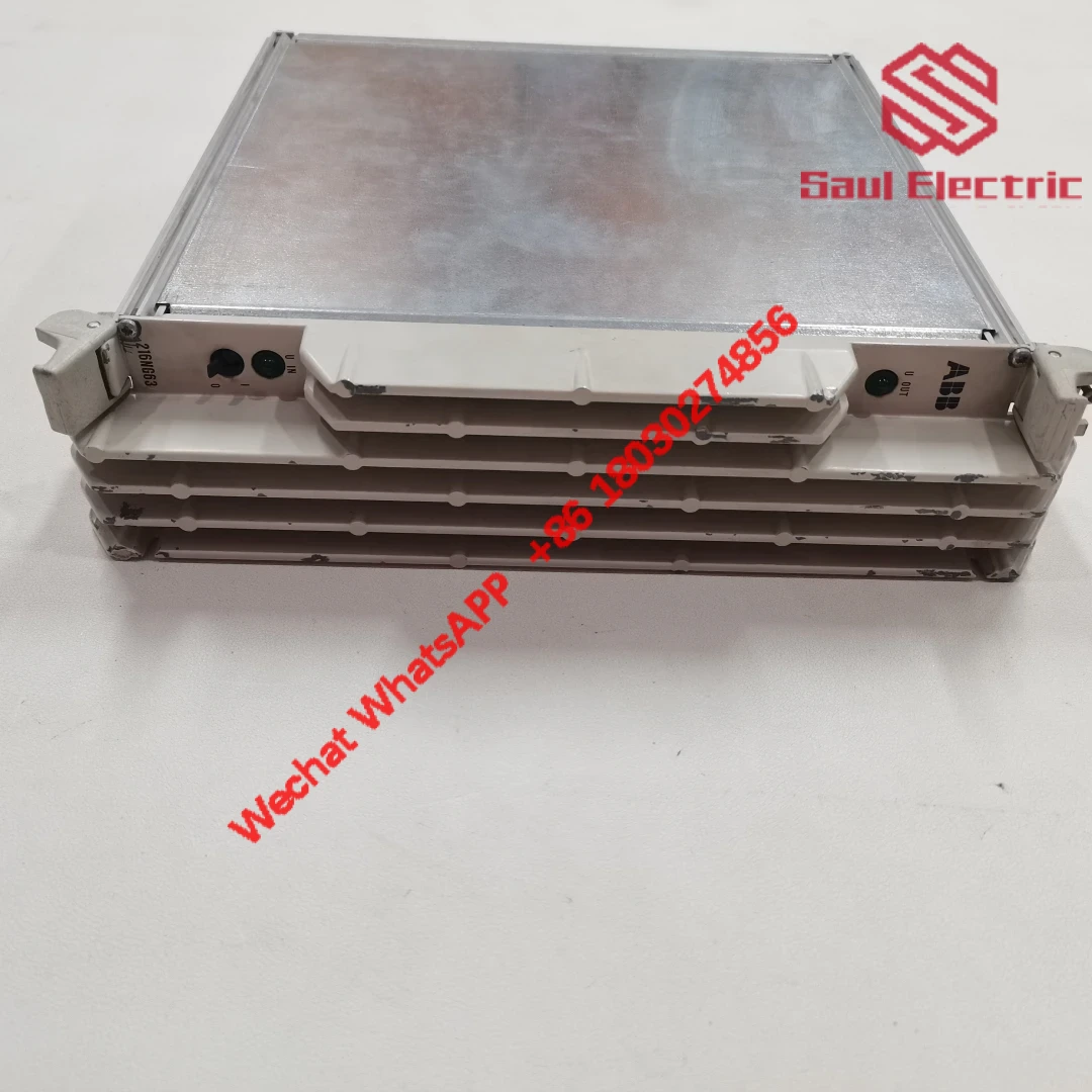 ABB 216NG63A HESG441635R1 HESG216879-K Industrial Control Module