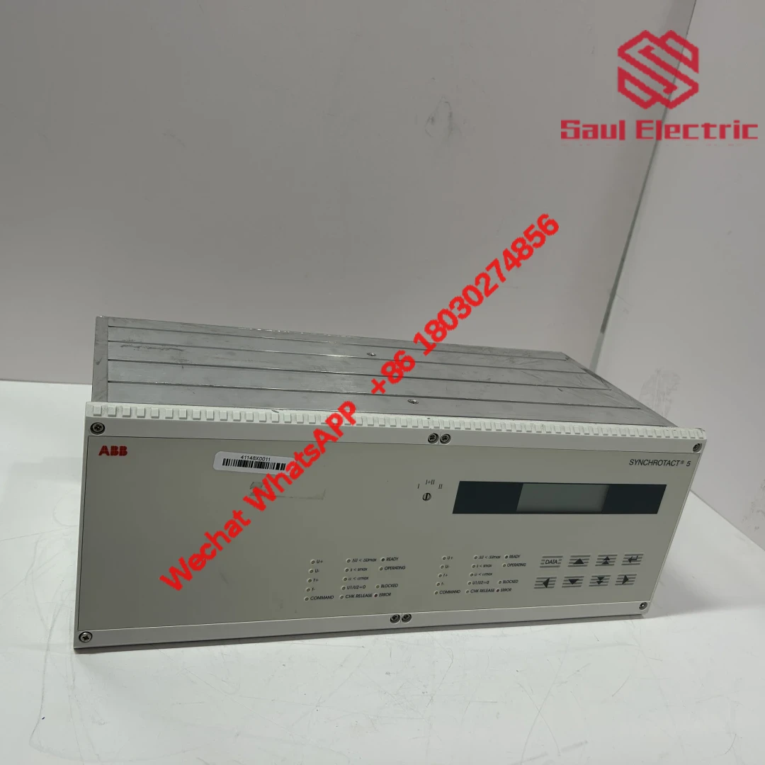 ABB 3BHB006716R0277 SYN 5302a-Z.V277 Industrial Control Module