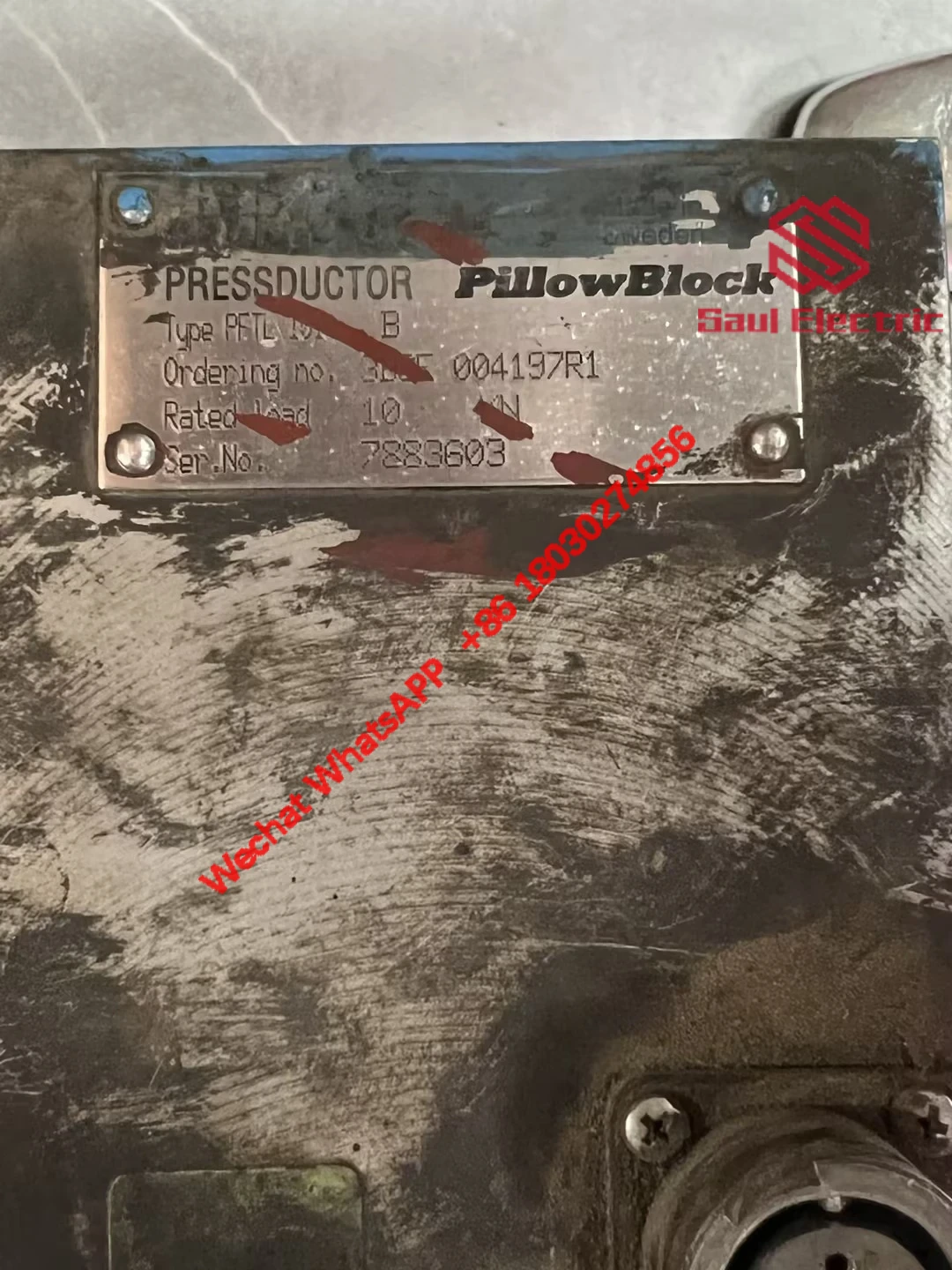 ABB PFTL101B 10KN 3BSE004197R1 Industrial Control Module