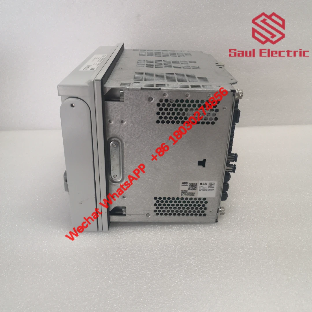 ABB REF620E_F NBFNAANNNCC1BNN1X Protection & Control Module