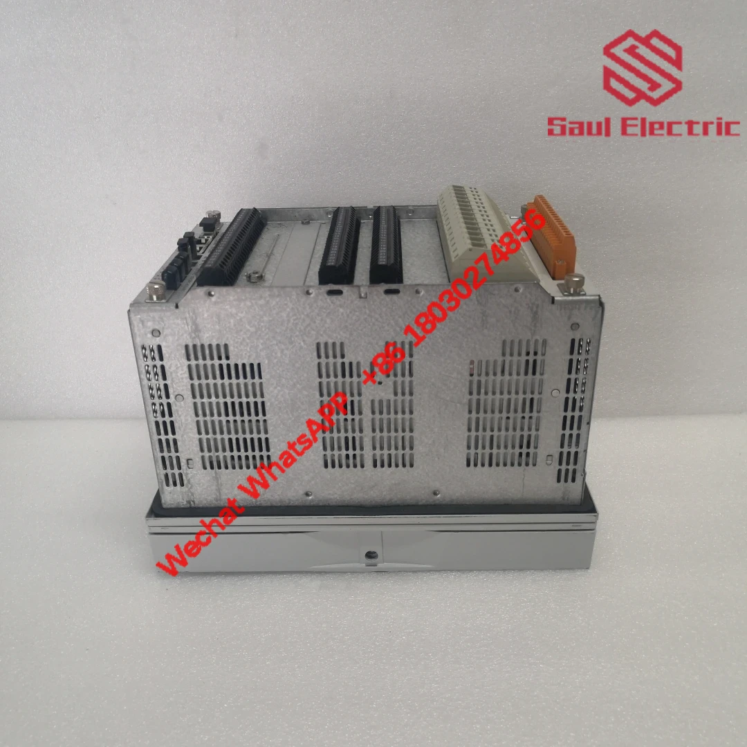 ABB REF620E_F NBFNAANNNCC1BNN1X Protection & Control Module