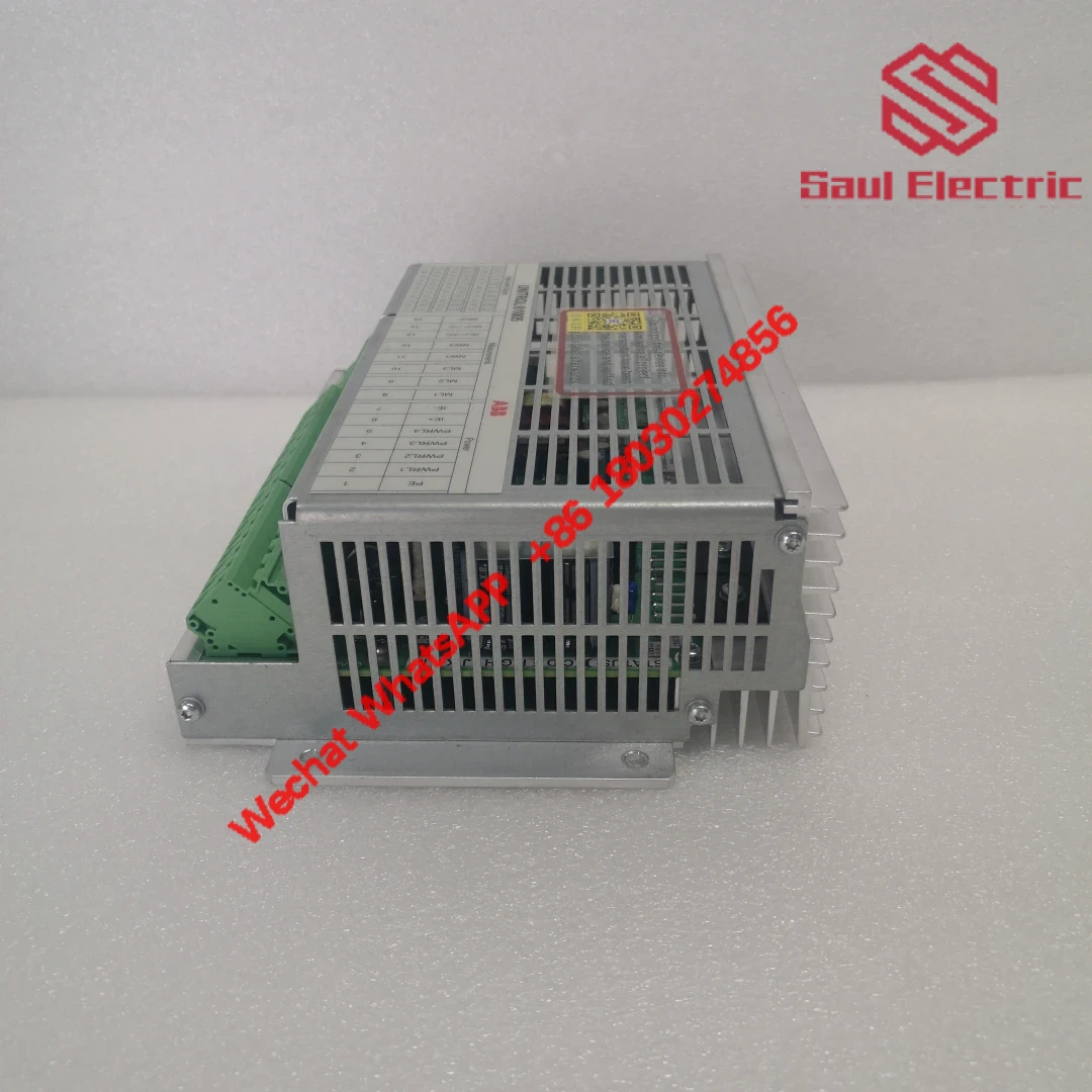 ABB UNITROL 1005-0011 ECO, Efficient Energy Management Module