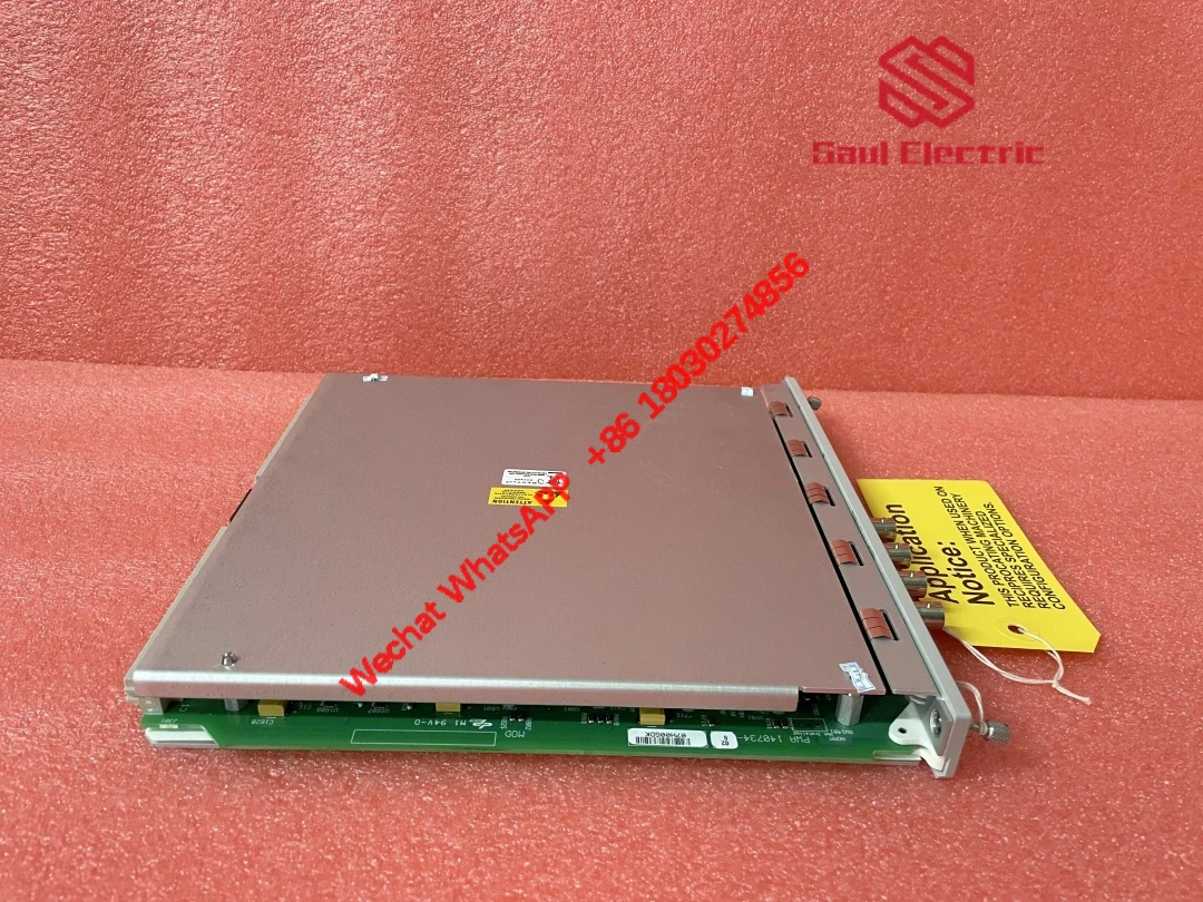 BENTLY 3500-42M High Precision Monitoring Module