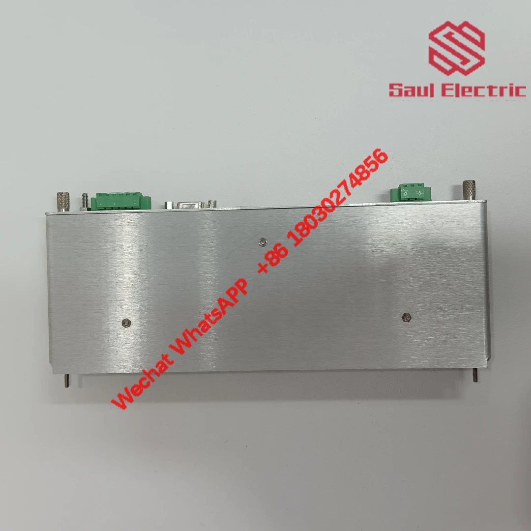 BENTLY 135031-01 Monitoring & Control System Component