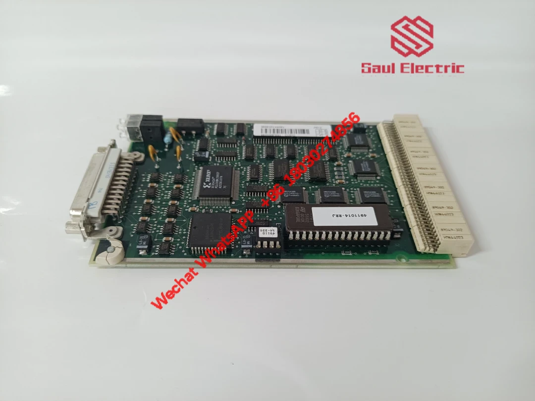 ABB CI570 3BSE001440R1 Industrial Control Module