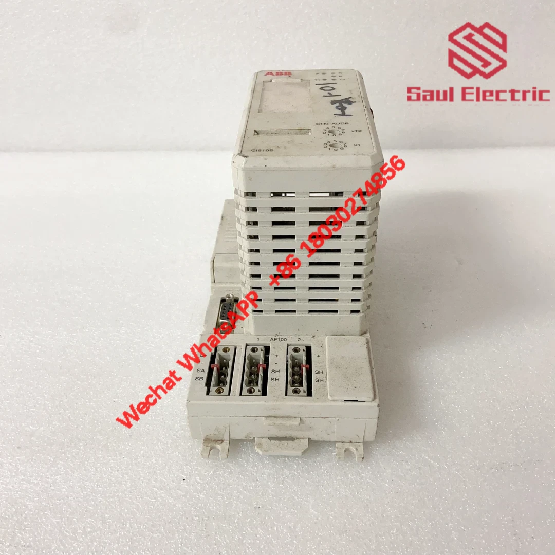 ABB CI810B 3BSE020520R1 - Advanced Industry Control Solution