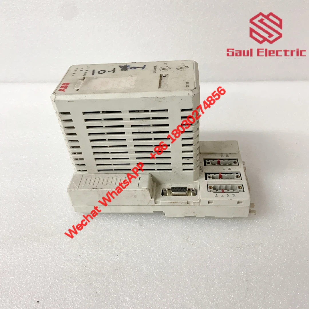 ABB CI810B 3BSE020520R1 - Advanced Industry Control Solution